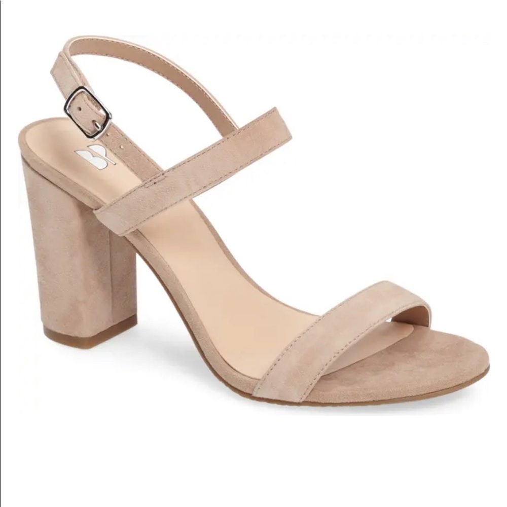 Lula Block Heel Slingback Sandal